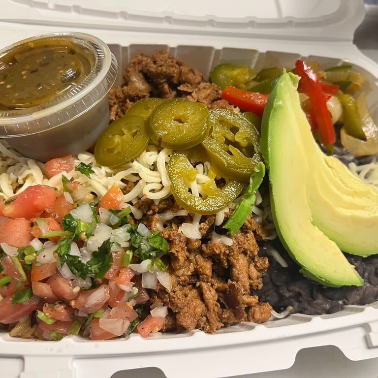 Savor Our Rice Bowl Creations