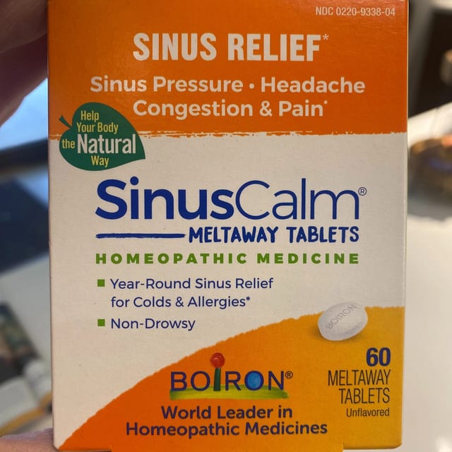 SinusCalm.
