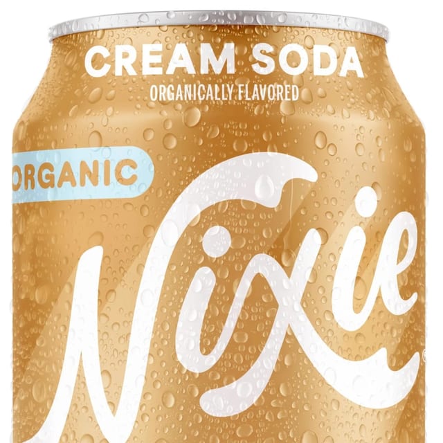 Nixie Cream Soda.