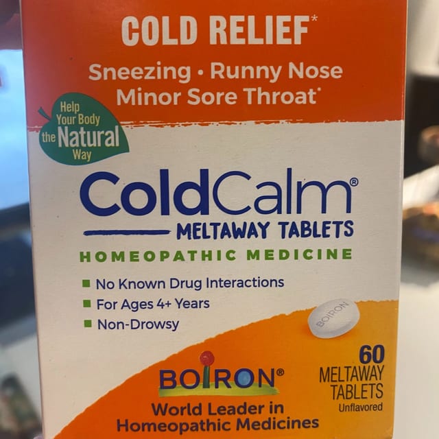 ColdCalm.