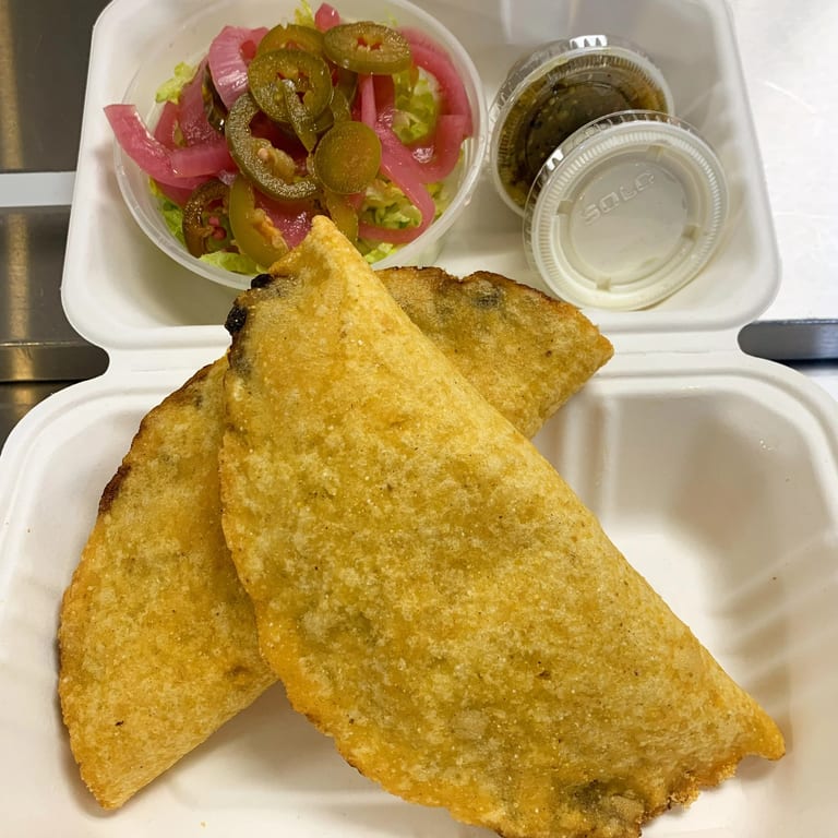 Savor Our Empanadas