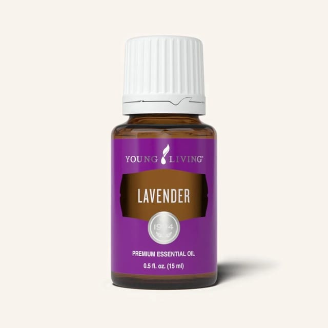Lavender Essential Oil Young Living.
