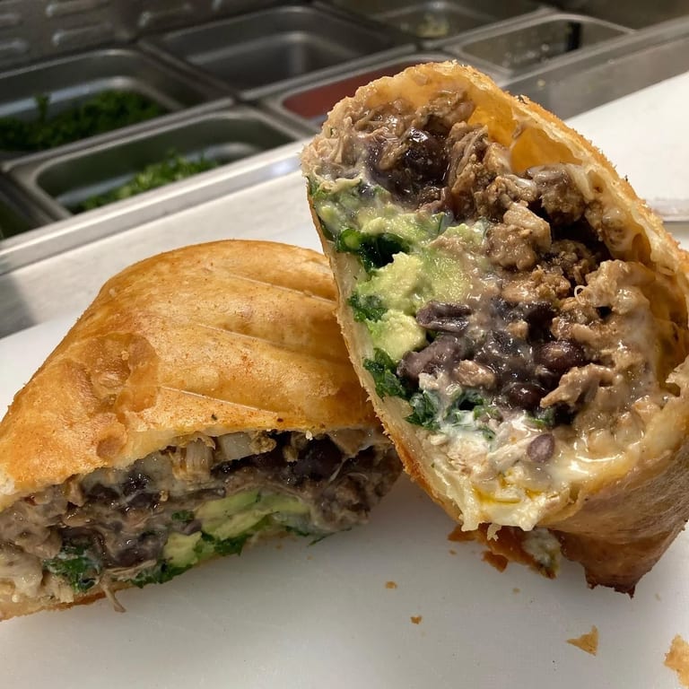 Delicious Chimichanga Options