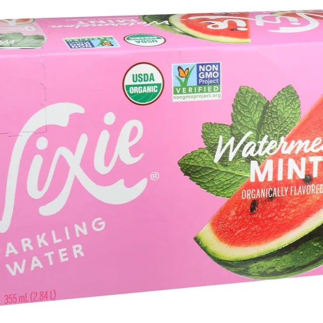 Nixie Sparkling-Watermelon Mint.