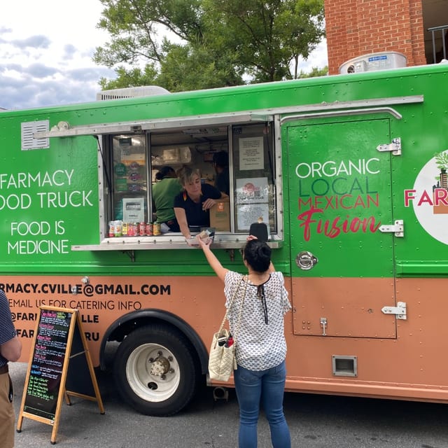 Food Truck Fridays after Five 