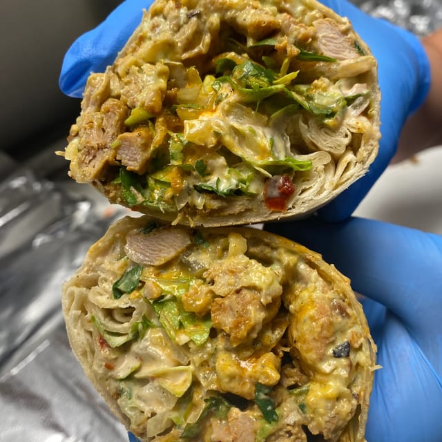 G's Burrito.