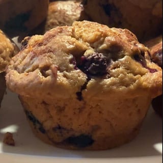 Blueberry Muffin