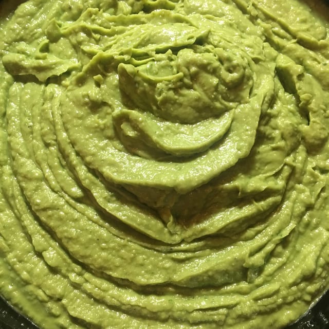 Side Super Guac.