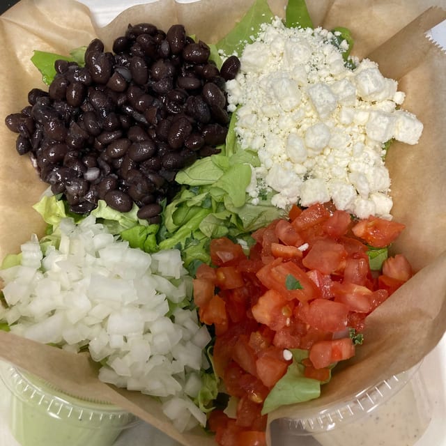 Southwest Salad.