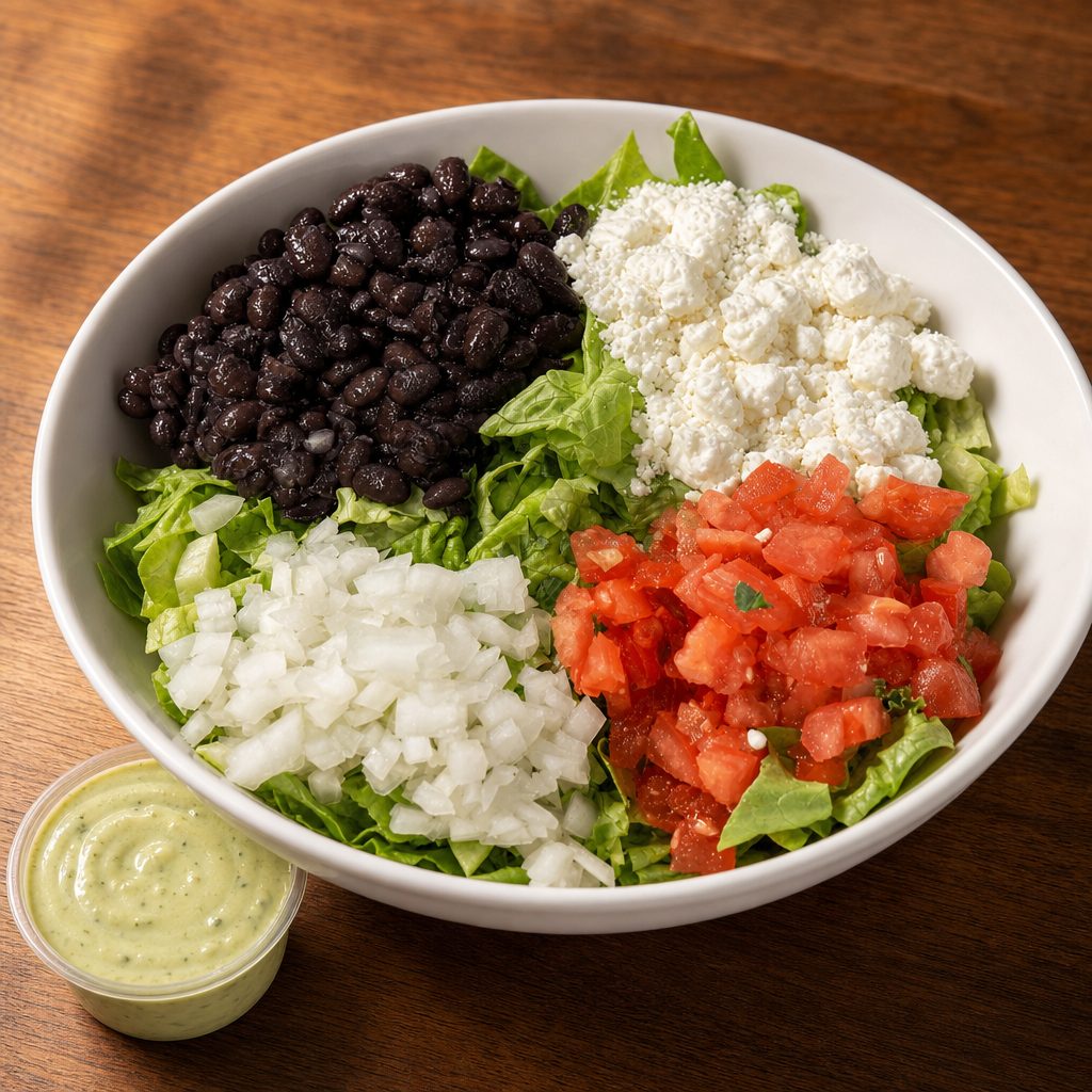 Southwest Salad.