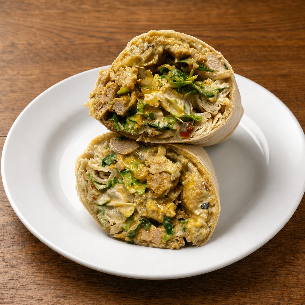 G's Burrito.