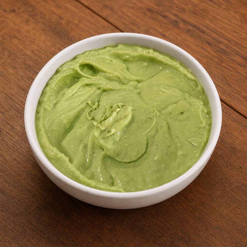 Side Avocado Crema.