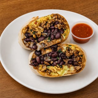 Breakfast Burrito