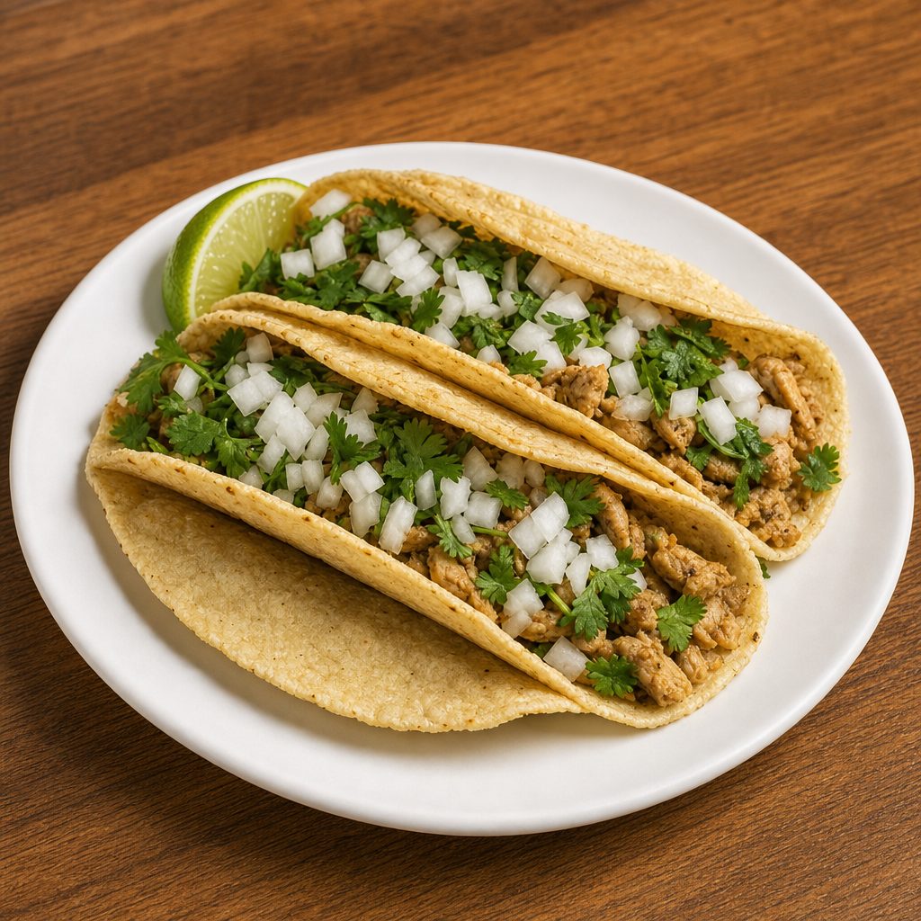 Mexican Taco.
