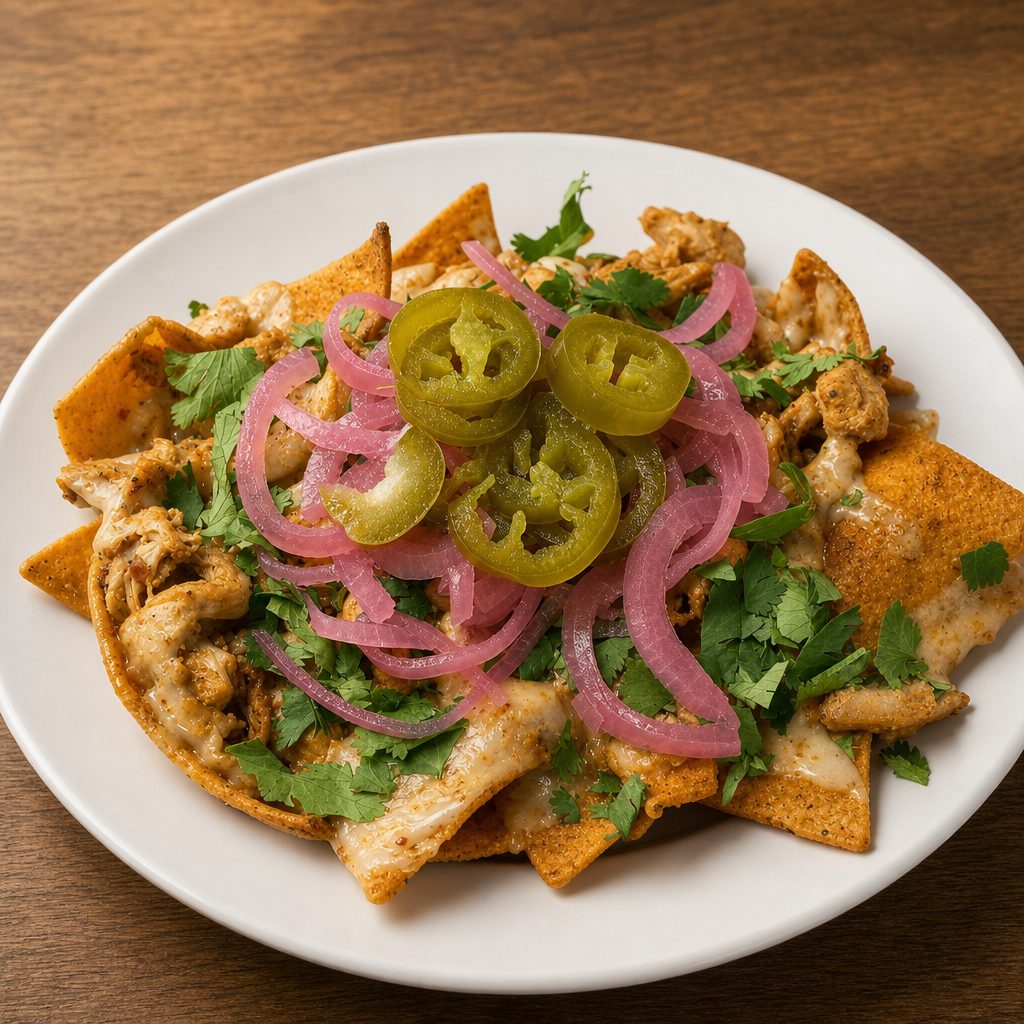 Nachos.