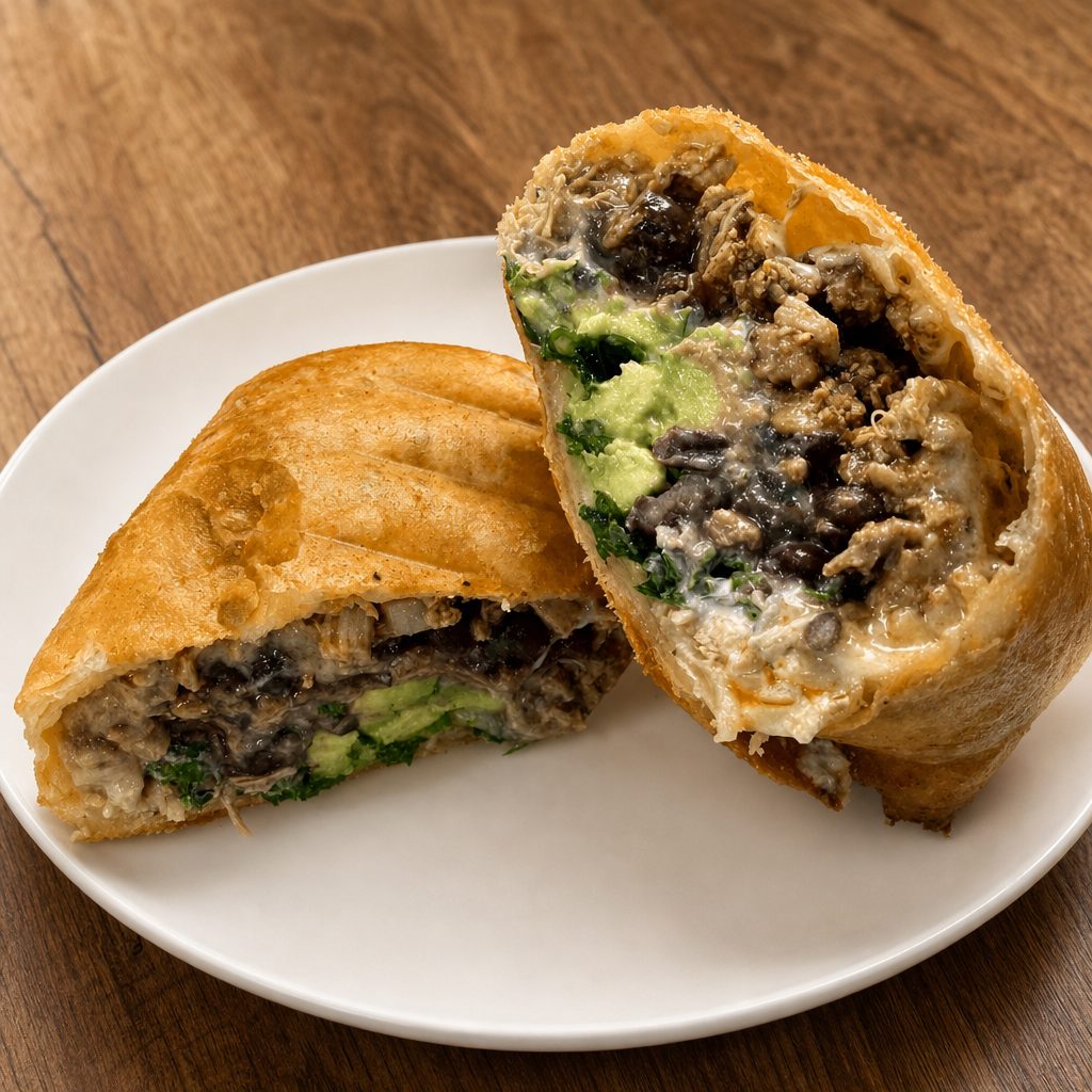 Chimichanga.