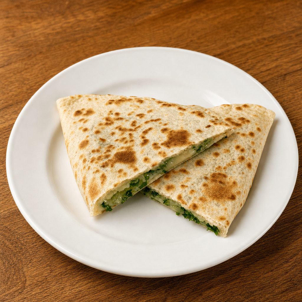 Kids Quesadilla.