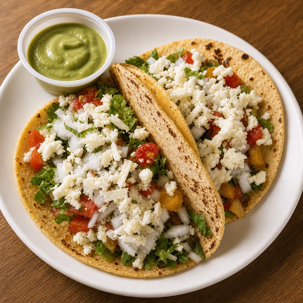 Gringo Tacos.
