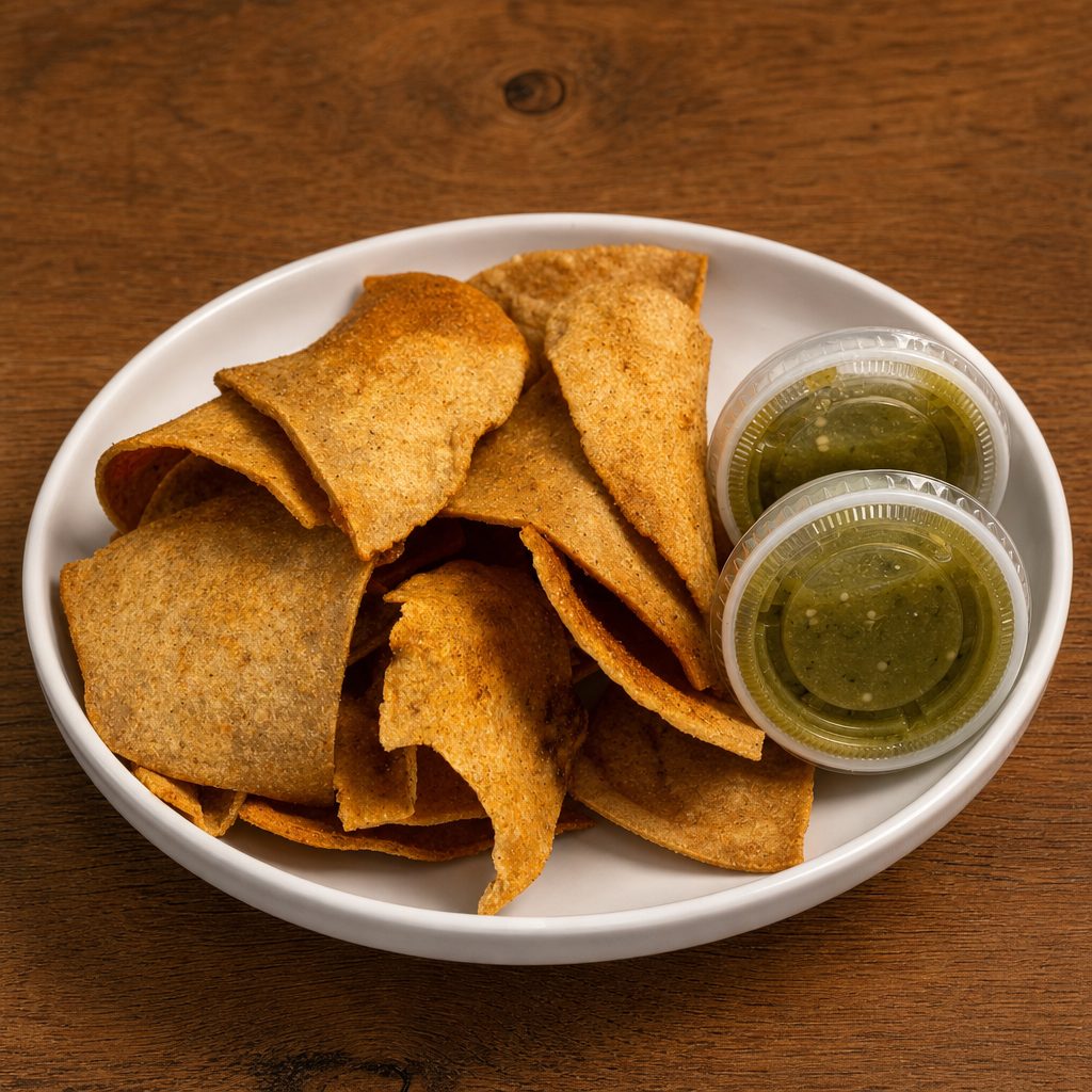 Side Chips/Salsa.