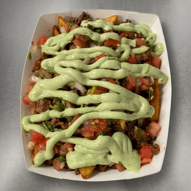 Steak Fries.