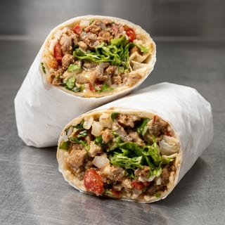 Pico Burrito