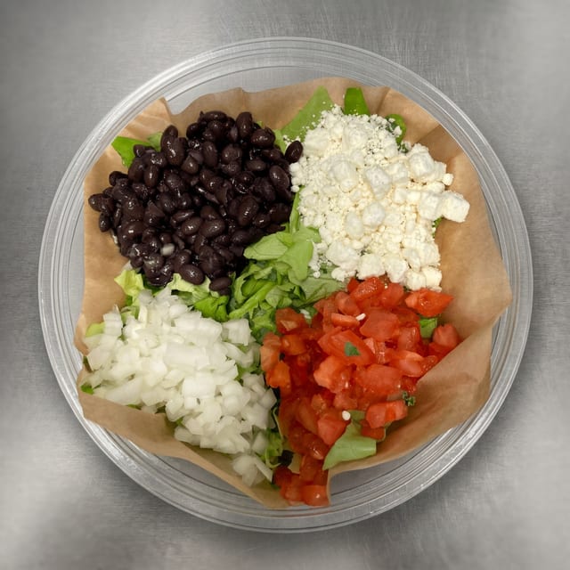 Southwest Salad.
