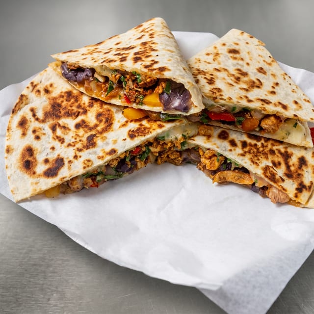 Quesadilla.