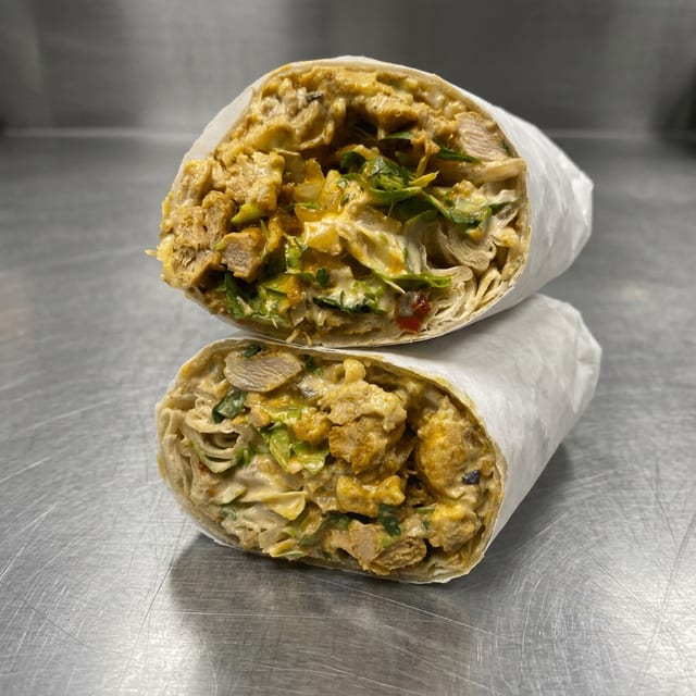G's Burrito.