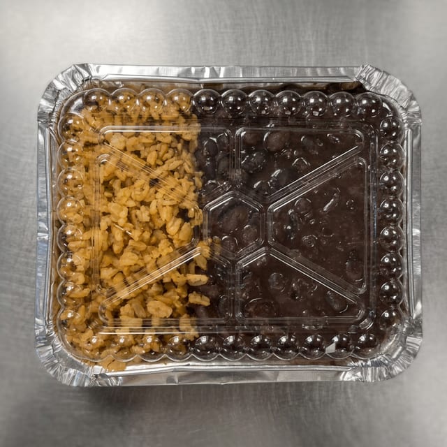 Side Rice/Beans.