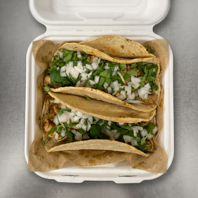 Mexican Taco.