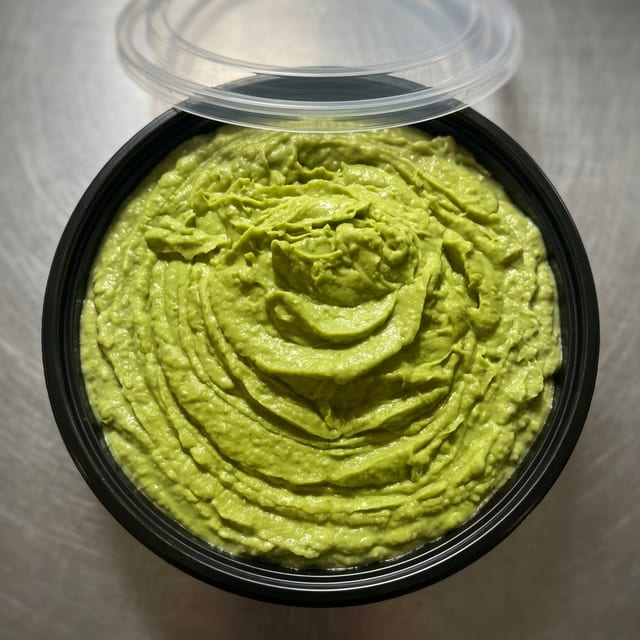 Side Super Guac.